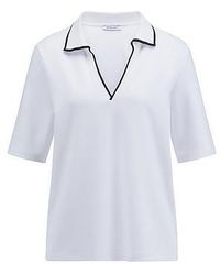 Peter Hahn - Poloshirt Van - Lyst