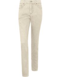 NYDJ Jeans Ami Skinny Inch Länge 30 denim - Natur