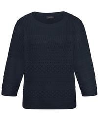 Basler - Pullover U-Boot-Ausschnitt - Lyst