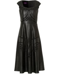 TALBOT RUNHOF X PETER HAHN - Träger-Kleid, Gr. S - Lyst