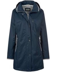 WEGA GREEN GOOSE - Wind- und wasserabweisende jacke, , gr. 38, kunstfaser - Lyst