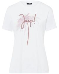 Joop! - Rundhals-shirt - Lyst