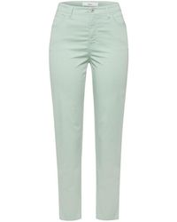 Peter Hahn - Brax - 7/8-jeans modell mary s, , gr. 19, baumwolle - Lyst