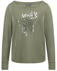 Basler - Sweatshirt U-Boot-Ausschnitt - Lyst