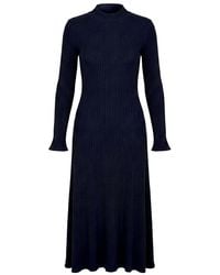 efixelle - Jersey-Kleid - Lyst