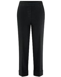 Peter Hahn - Straight Fit-7/8-Jeans Van - Lyst