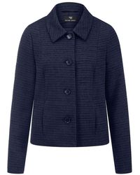 Peter Hahn - Blazer - Lyst