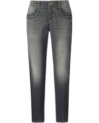 Glücksmoment - Knöchellange jeans modell grace - Lyst