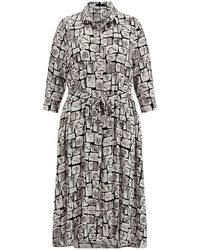 Emilia Lay - Kleid 3/4-Arm - Lyst
