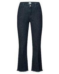 Brax - Enkellange Bootcut Fit-Jeans Van - Lyst