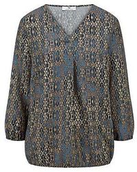 Peter Hahn - Blouse Van - Lyst