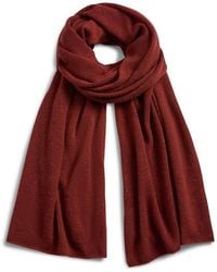 Peter Hahn - Schal Aus 100% Kaschmir - Lyst