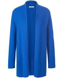 Peter Hahn - Vest Lange Mouwen Van - Lyst