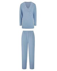 Hautnah - Pyjama Van - Lyst