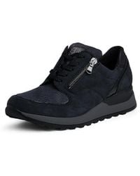 Waldläufer - Sneaker hiroko-soft, , gr. 38, wasserabweisend, leder - Lyst