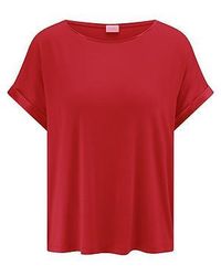 Mey - Shirt Ronde Hals Van - Lyst