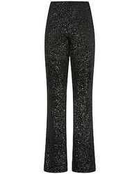 Riani - Fluwelen 'Flared'-Broek Van - Lyst
