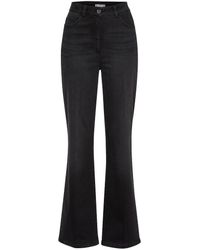 Basler - Jeans Wijde Pijpen Van - Lyst