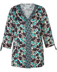 Anna Aura - Bluse V-Ausschnitt - Lyst