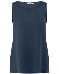Peter Hahn - Long-Top - Lyst