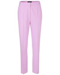 Marc Cain - Enkellange Broek Van - Lyst