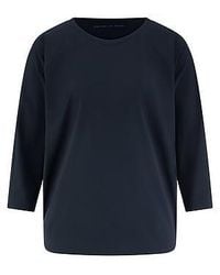 RAFFAELLO ROSSI - Shirt Ronde Hals Van - Lyst