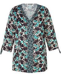Anna Aura - Blouse V-Hals Van - Lyst