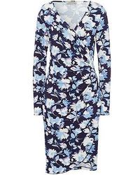 Uta Raasch - Jersey Jurk Van - Lyst