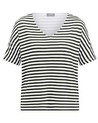Basler - Shirt V-Hals Van - Lyst