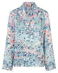 Uta Raasch - Blouse Van - Lyst