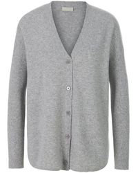 include - Vest Lange Mouwen Van - Lyst