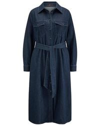 Emilia Lay - Jeans-Kleid - Lyst