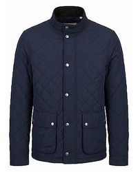 GANT - Gewatteerde Jas Van - Lyst