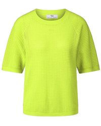 Peter Hahn - Rundhals-Pullover - Lyst