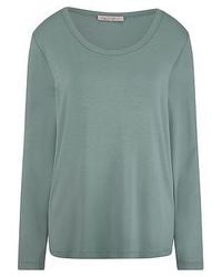 Hautnah - Lang Jersey Nachthemd Van - Lyst