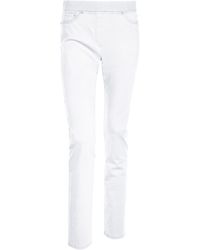RAPHAELA by BRAX Comfort plus-jeans modell carina - Weiß
