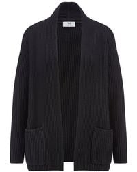 Peter Hahn - Vest Lange Raglanmouwen Van - Lyst