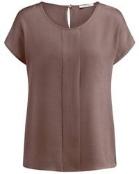 Peter Hahn - Bluse - Lyst