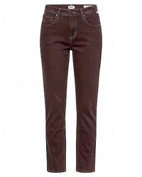 Brax - Enkellange Jeans Van - Lyst