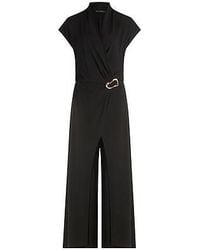Betty Barclay - Enkellange Jersey Jumpsuit Van - Lyst