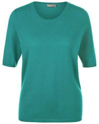 include - Trui Ronde Hals Scheerwol En Kasjmier Van - Lyst