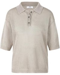 Peter Hahn - Polo-Pullover - Lyst