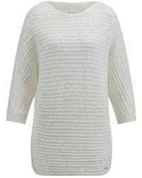 Emilia Lay - Pullover U-Boot-Ausschnitt - Lyst