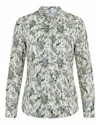 hammerschmid - Bluse - Lyst