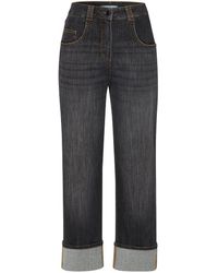 DAY.LIKE - 7/8-Jeans 'Straight Fit' Van - Lyst