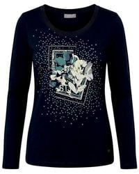 Basler - Shirt Rundhals-Ausschnitt - Lyst