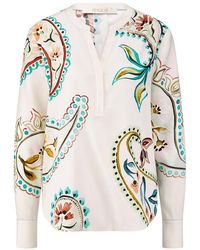 Herzen's - Long-Bluse - Lyst