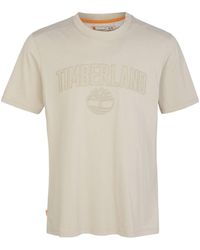 Timberland T-shirt - Weiß