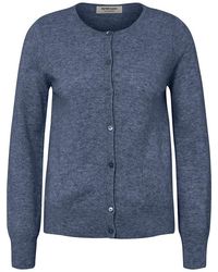 Peter Hahn - Strickjacke Aus 100% Premium-Kaschmir - Lyst