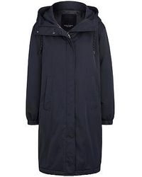 Fuchs & Schmitt - Lange Jas Capuchon Van - Lyst